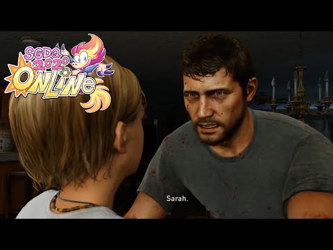 The Last of Us by AnthonyCaliber in 2:53:43 - Summer Games Done Quick 2020 Online