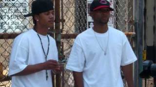 Lil Fizz &amp; J Boog Beg