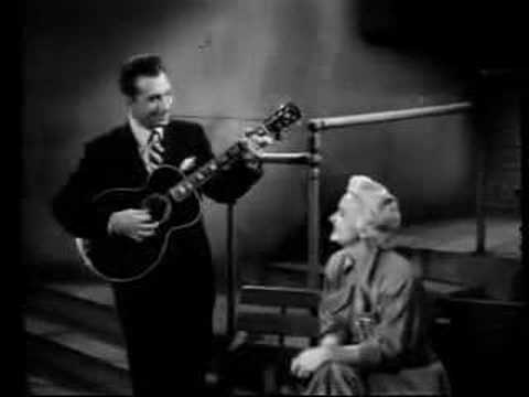 Nick Lucas - Walkin' My Baby Back Home (1951)