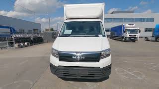 Купить автофургон < 3.5т MAN TGE 5.180 + d'Hollandia 750kg - Изображение 4 | Autoline MD Автофургон < 3.5т MAN TGE 5.180 + d'Hollandia 750kg | Изображение 4 - Autoline