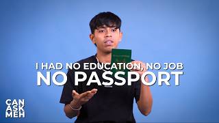 I Was Born In Singapore But Labelled Stateless | Can Ask Meh?