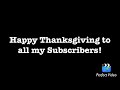 Happy Thanksgiving