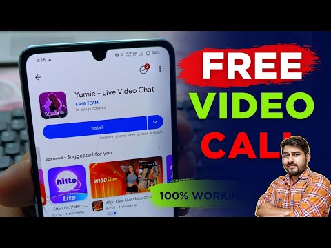 Yumie : Live Video Chat | Trending Free Video Call Apps | Free Video Call Apps | Video Call App