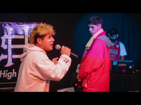 KARDIA vs YENKO: 8vos | FECHA 3 | Torneo FMS (Rango 3) 🇦🇷 | Koliseo Freestyle