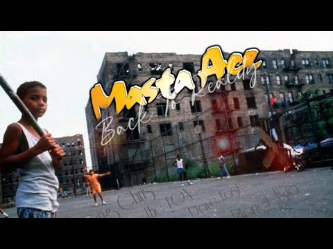 Masta Ace & Marco Polo Feat. The LOX, Dave East, Young Chris, Planet Asia - Back To Reality - 2026