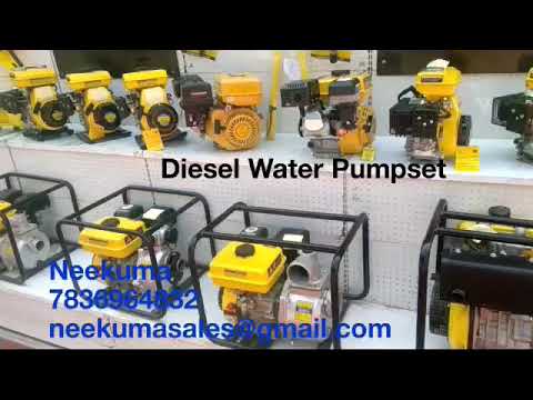 Honda 5.5 hp petrol rotary tiller