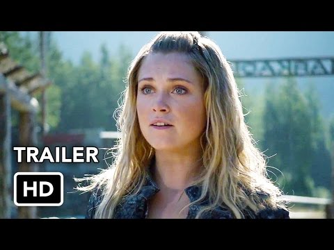 The 100 Season 4 Trailer (HD)