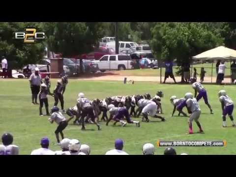 Born To Compete Youth Sports Show - Episode 31 (2014) Autism Bowl Edition