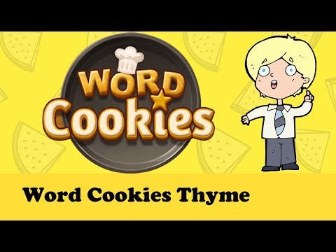 download lagu mp3 mp4 Word Cookies Thyme 4, download lagu Word Cookies Thyme 4 gratis, unduh video klip Word Cookies Thyme 4