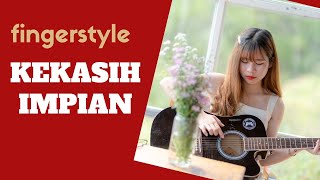 Download lagu Fingerstyle Simpel Kekasih Impian (Natta Reza/ mp3
