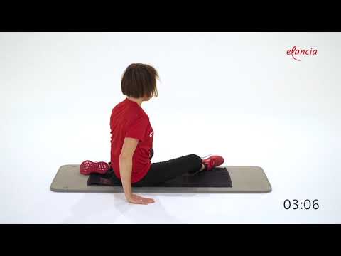 Cours Vidéo - Étirements