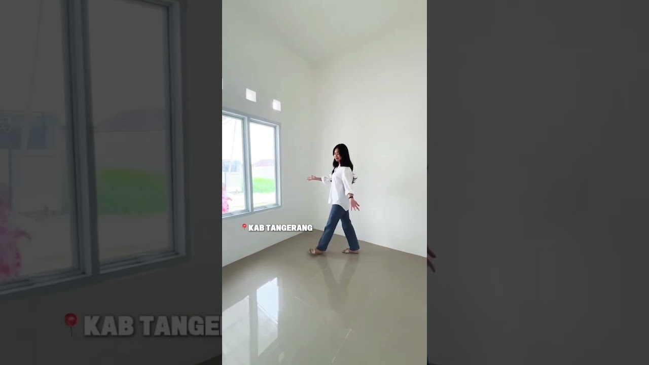 Dekat Akses Tol, Rumah, 1 Lantai, SHM, Dekat Akses KRL, Free Biaya Notaris