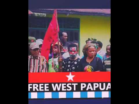 Free West Papua ✊🏿✊🏿🌹🌹