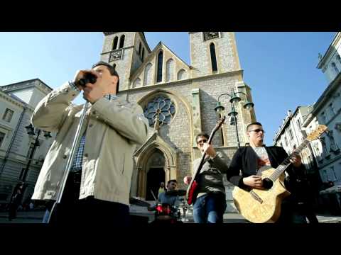 Enes Begović | Da mi nude Sarajevo Official video (2014)