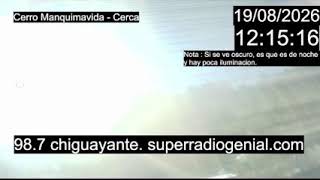 Chiguayante Bio Bio Chile, en Vivo. Live Cam, Camara en vivo.
