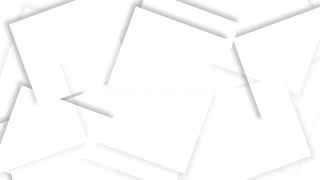 Abstract white animated background | motion graphics background loop | Abstract White Background HD