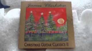 Good King Wencelas Christmas Carol as recorded by James Clarkston