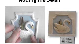 How to Use CelShapes Swans