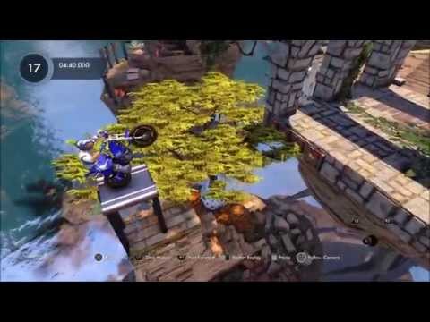 Villain - [Ninja level 4] - Trials Fusion