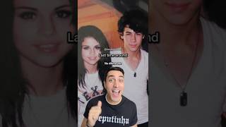 Nick Jonas - Last Time Around (2010) could be about Selena Gomez #selenagomez #nickjonas
