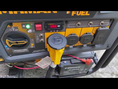 3rd YouTube video about are firman generators good
