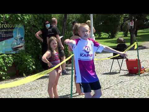 SilverMan Cross Triathlon Januszkowice 28.06.2020r.