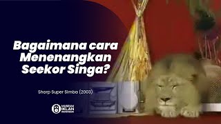 Download lagu Iklan Sharp Super Simba (2003) mp3