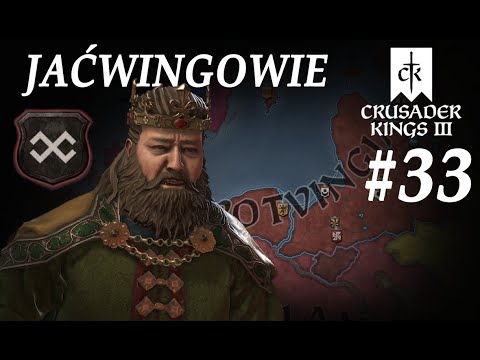 Crusader Kings III - Jaćwingowie cz.33