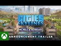 Cities: Skylines - Hotels & Retreats Announcement Trailer