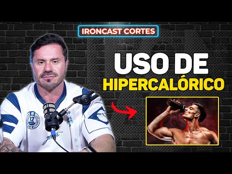 O HIPERCALÓRICO TODOS OS DIAS FAZ MAL? CARIANI RESPONDE – IRONCAST CORTES