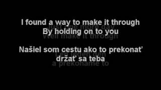 story of the year-holding on to you - produced by neos.wmv