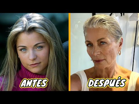 THIS IS WHAT THE CHARACTERS OF FRIENDS AND RIVALS LOOK LIKE TODAY