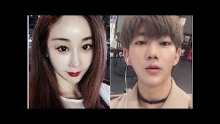 “41歳”女優ハム・ソウォン、18歳年下の中国snsスターと結婚