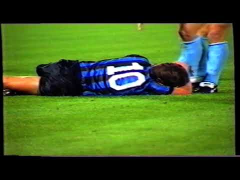 1989-09-27 FC Internazionale - Malmö FF 1-1 Europacupen (omgång 1:2)