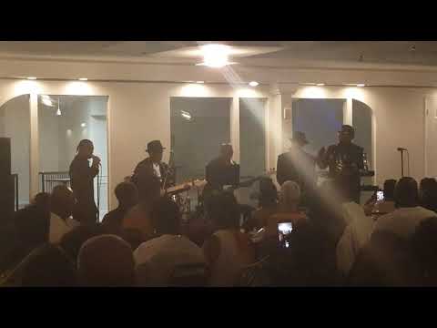 Raydio featuring Arnell Carmichael performing "You Can't Change That".