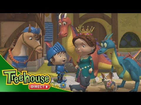 Mike The Knight | The Magic Pot - Kids TV Series, Kingdom Kids Zone - Treehouse Direct