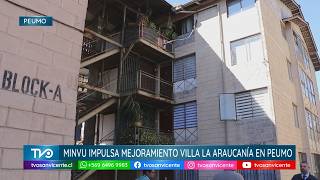 En Peumo, Minvu impulsa obras de mejoramiento en Villa La Araucanía tras años de espera vecinal