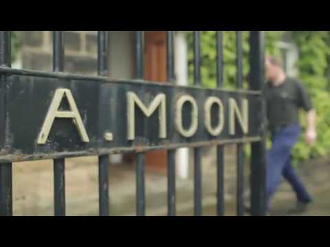 Abraham Moon Throw