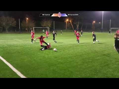 U-13 (2009/10) JNL Agoga 2021; NK COERVER - NK GAVRAN 2003