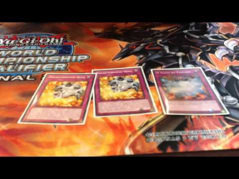 Ricardo de Janon top 8 Shaddoll Clown Regional GYE