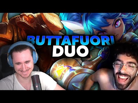BUTTAFUORI IN ARENA FT @fierik-lol