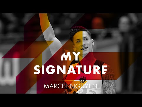"My Signature" with Marcel Nguyen