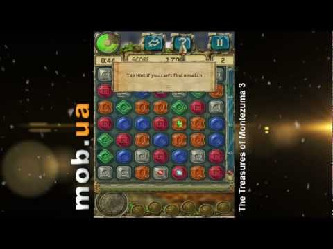 The Treasures of Montezuma 3 Android