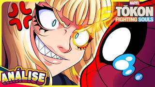 VALE A PENA comprar Marvel Tokon Fighting Souls?