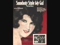 Billy Cotton and His Orchestra - Somebody Stole My Gal (1933) - CatsPjamas1 Billy Cotton and His Orchestra - Somebody Stole My Gal (1933)