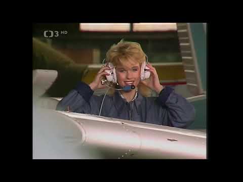 Iveta Bartošová - Tak pojď (v lietadle)