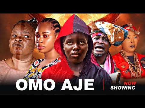 OMO AJE Latest Yoruba Movie 2025 Epic Abebi | Digboluja | Peju Ogunmola | Yetunde Barnabas 