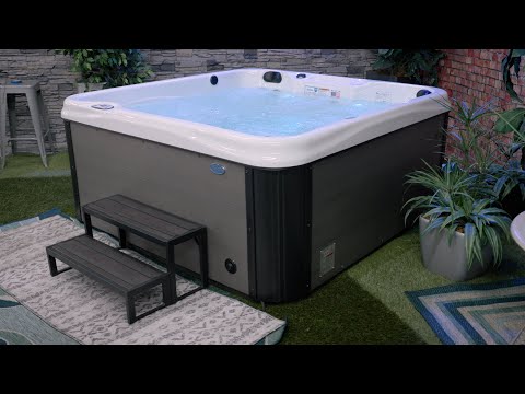 Cal Spas™ Patio™ Spa Hawaiian PZ-620L Hot Tub - Hot Tubs & Swim Spas