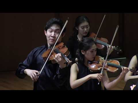 Bach-Casadesus: Viola Concerto / Samuel Seungwon Lee · Gyu-Seo Lee · OES