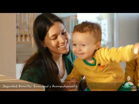 Vídeo Centro de Educación Infantil Montesano